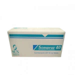 Sompraz 40 Tablet