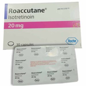 Roaccutane20mg Capsule