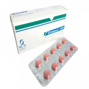 Ursocol 150mg Tablet