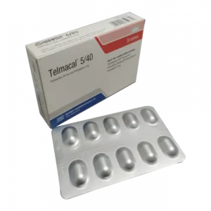 Telmacal 5/40 tab