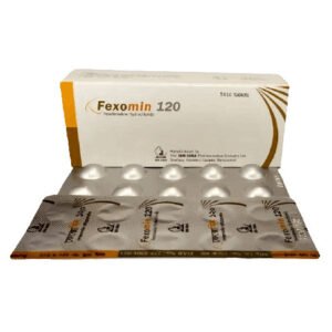 Fexomin 120 Tablet