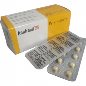 Anafranil 25mg Tablet