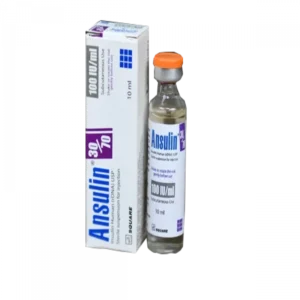 Ansulin 3070 100Iu