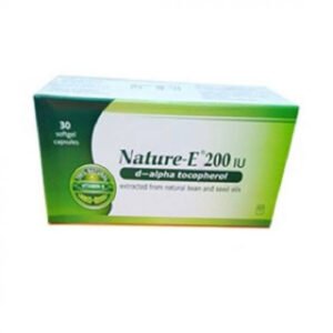 Nature-E 200 IU Capsule