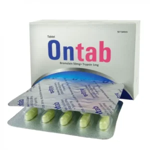 Ontab 50mg tab