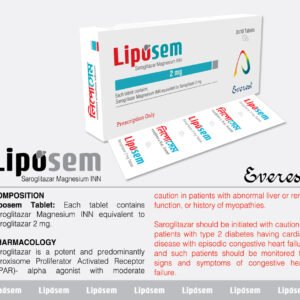 Liposem 2 Tab