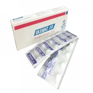 Oleanz 10mg Tablet