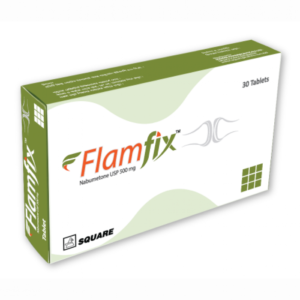 Flamfix 500mg Tab