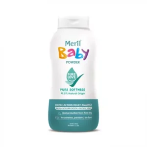 Meril Baby Powder 100gm