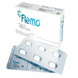 Flemo 40 Cap