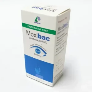 Moxibac 5ml Drops