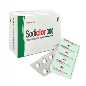 Sodiclor 300mg Tab