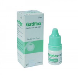 Gatiflox 5ml Drops