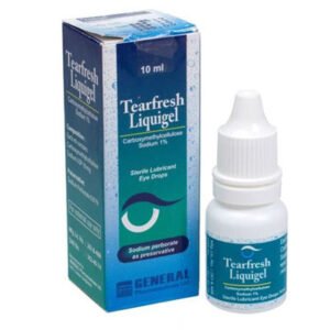 Tearfresh Liquigel Eye Drop 10ml