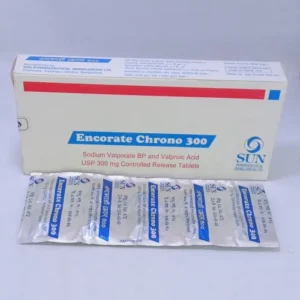 Encorate Chrono 300 Tablet
