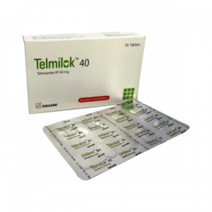 Telmilok 40mg Tab