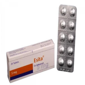 Esita 5mg Tablet