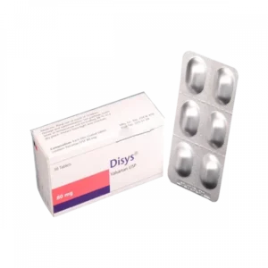 Disys 80mg Tablet