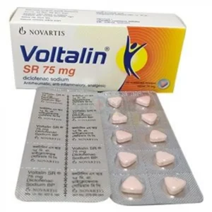 Voltalin SR 75mg Tablet