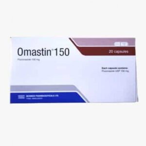 Omastin 150mg Capsule