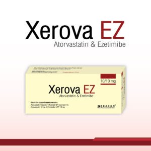 Xerova EZ 10/10MG tab