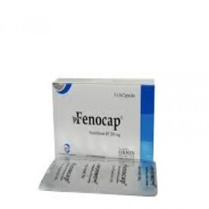 Fenocap 200mg Capsule