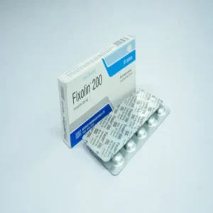 Fixolin 200mg Tab