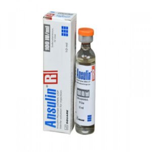 Ansulin R100 iu