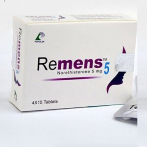 Remens 5mg Tablet