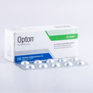 Opton 20mg Capsule